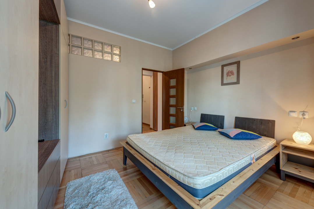 ULTRACENTRAL| UNIVERSITATE | METROU| 2 CAMERE MOBILATE MODERN| 