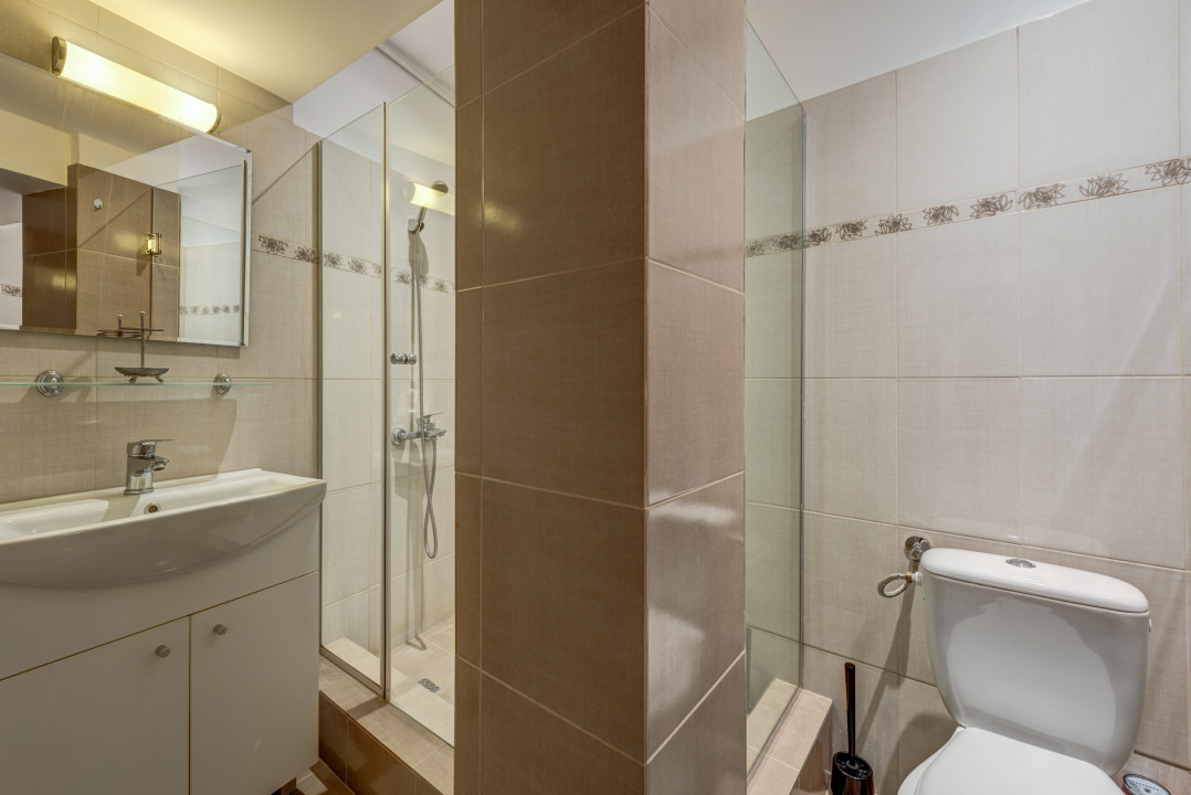 ULTRACENTRAL| UNIVERSITATE | METROU| 2 CAMERE MOBILATE MODERN| 