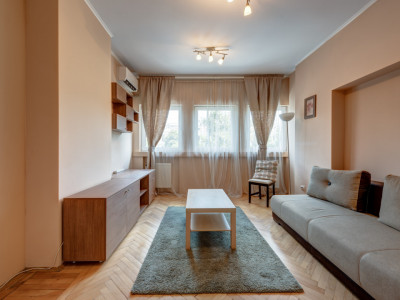 ULTRACENTRAL| UNIVERSITATE | METROU| 2 CAMERE MOBILATE MODERN| 