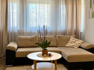 ULTRACENTRAL| UNIVERSITATE | METROU| 2 CAMERE MOBILATE MODERN| 