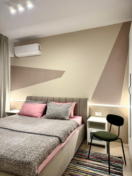 De inchiriat apartament * 2 camere * Cortina North * Pipera Aviatiei * Parcare