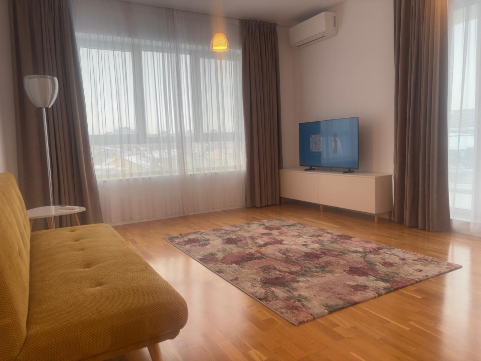 LUXURIA RESIDENCE * 2 CAMERE MOBILATE PREMIUM* TERASA 8 MP*LOC PARCARE