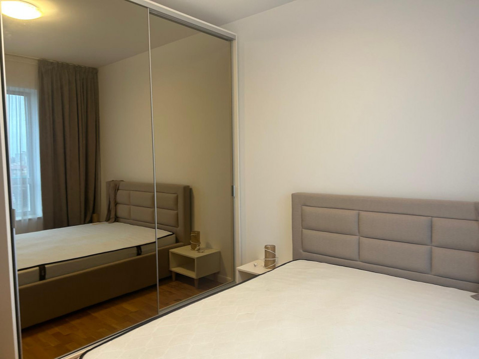 LUXURIA RESIDENCE * 2 CAMERE MOBILATE PREMIUM* TERASA 8 MP*LOC PARCARE