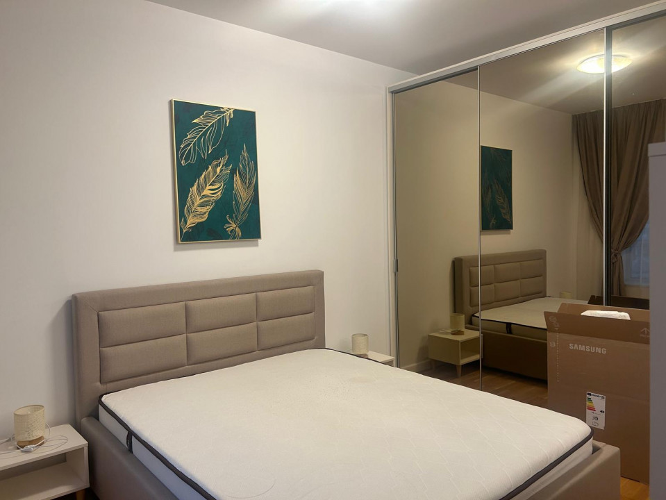 LUXURIA RESIDENCE | GARSONIERA MOBILATA SI UTILATA MODERN | PARCARE SUBTERANA