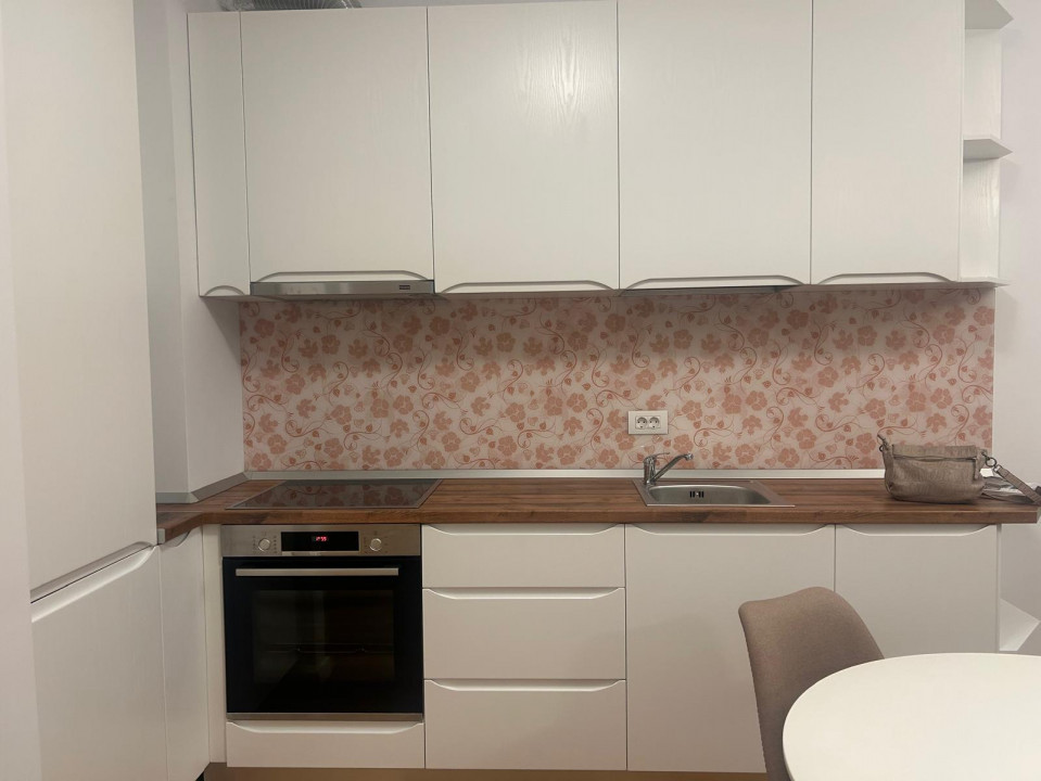 LUXURIA RESIDENCE | GARSONIERA MOBILATA SI UTILATA MODERN | PARCARE SUBTERANA