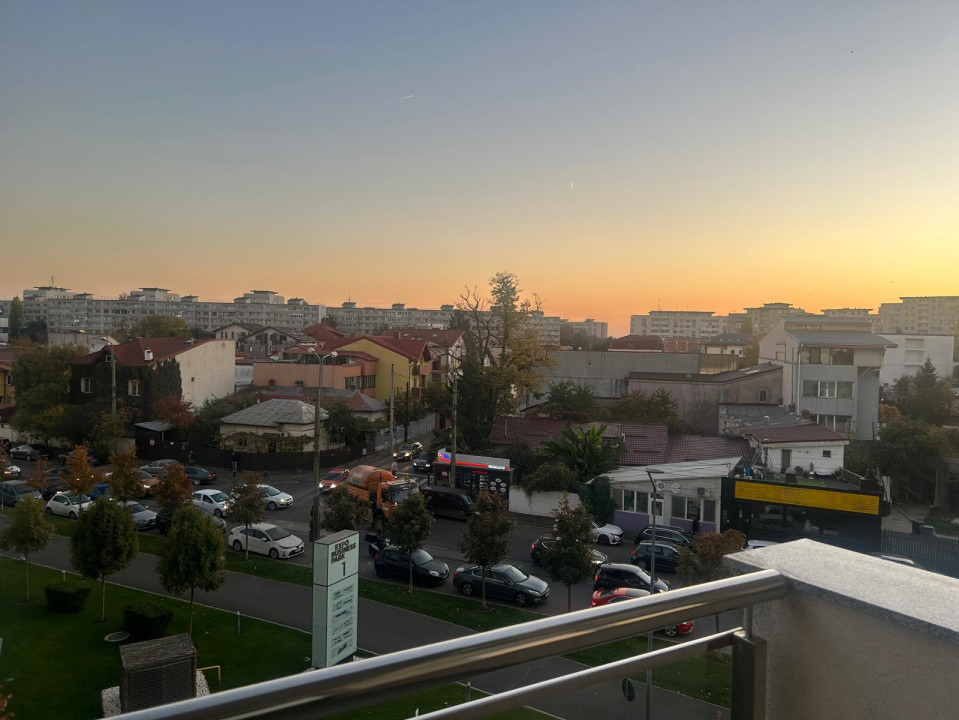 LUXURIA RESIDENCE | GARSONIERA MOBILATA SI UTILATA MODERN | PARCARE SUBTERANA