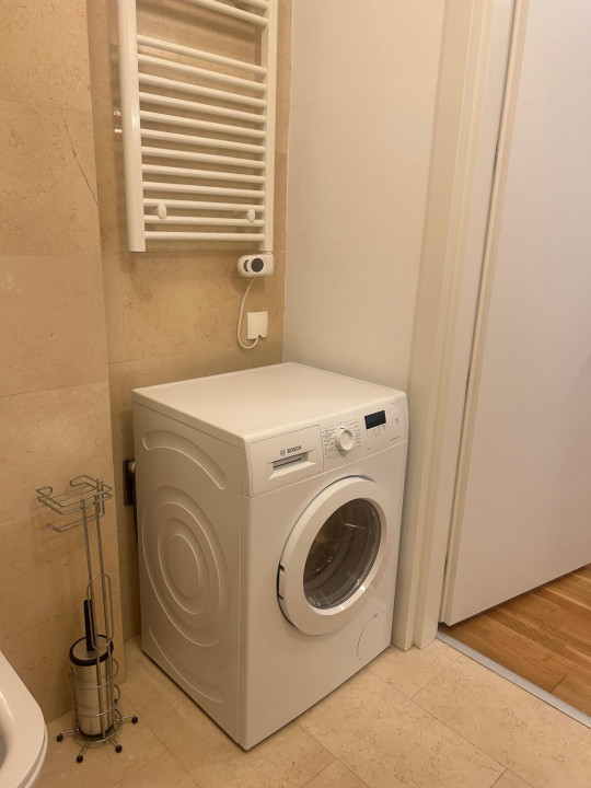 LUXURIA RESIDENCE | GARSONIERA MOBILATA SI UTILATA MODERN | PARCARE SUBTERANA