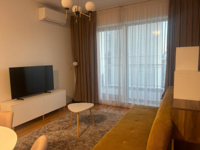 LUXURIA RESIDENCE | GARSONIERA MOBILATA SI UTILATA MODERN | PARCARE SUBTERANA