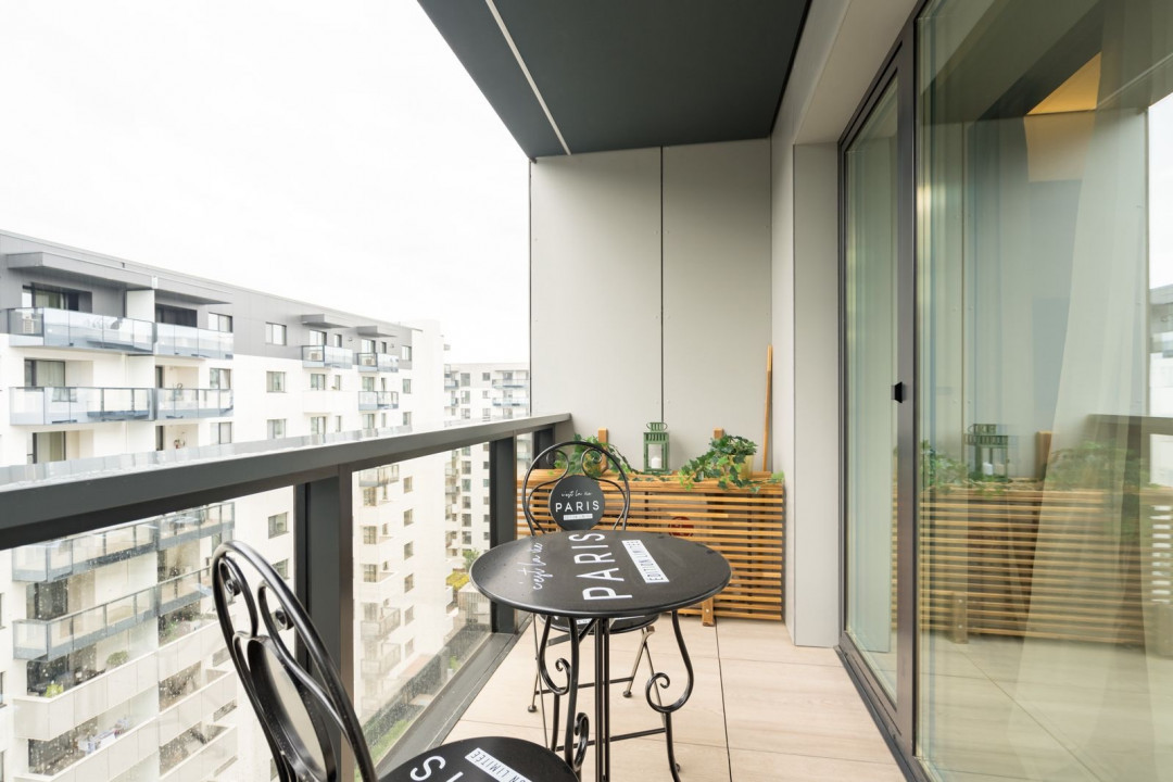 CORTINA NORTH * LUX * BLOC 2024* LOC PARCARE 