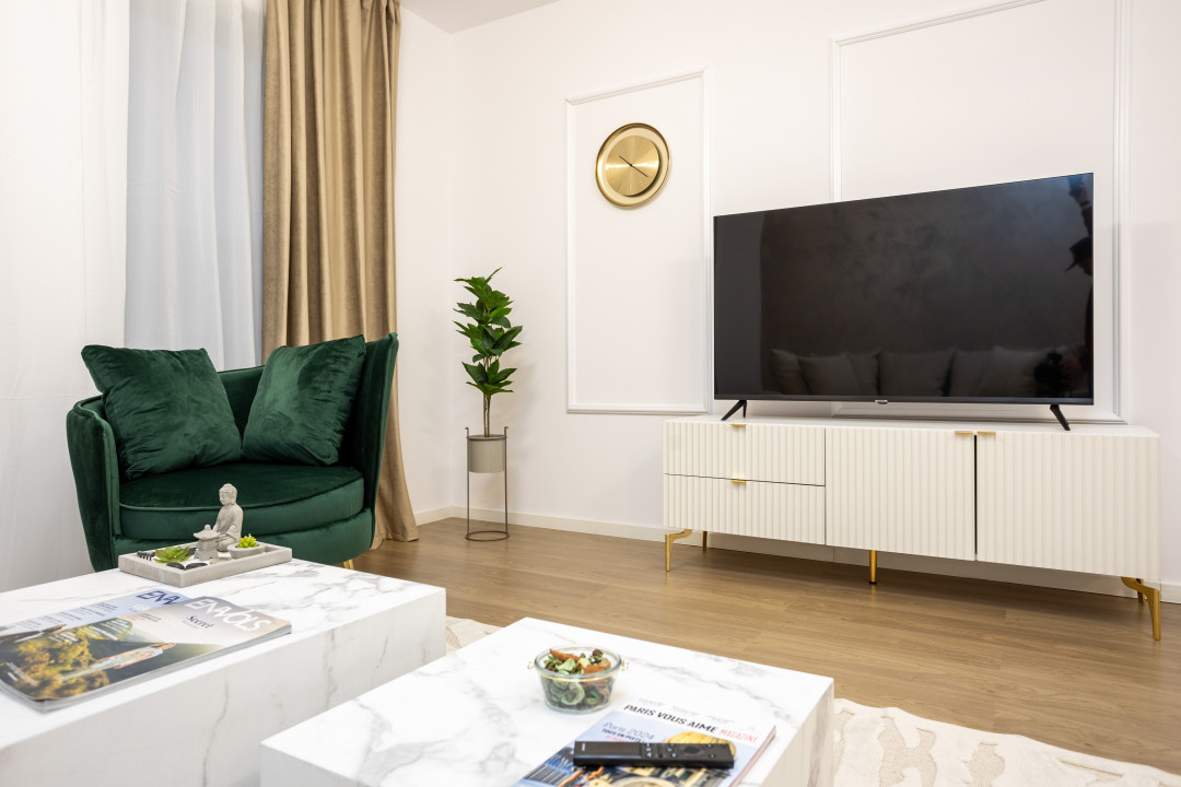 Inchiriere apartament 2 camere | H Pipera Lake | Pipera*Aviatiei