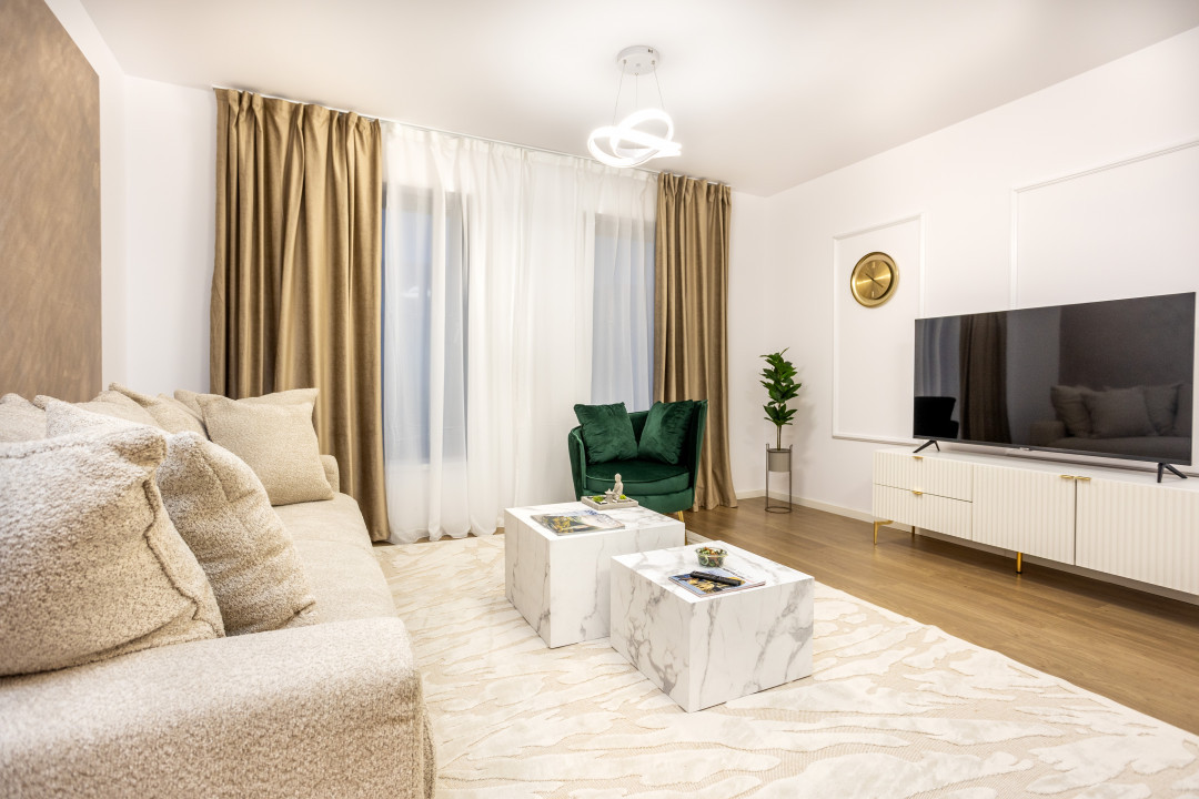 Inchiriere apartament 2 camere | H Pipera Lake | Pipera*Aviatiei