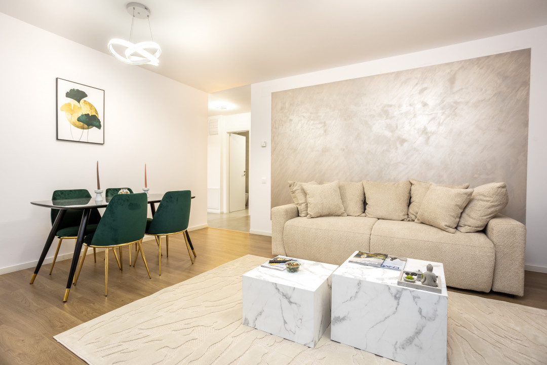 Inchiriere apartament 2 camere | H Pipera Lake | Pipera*Aviatiei