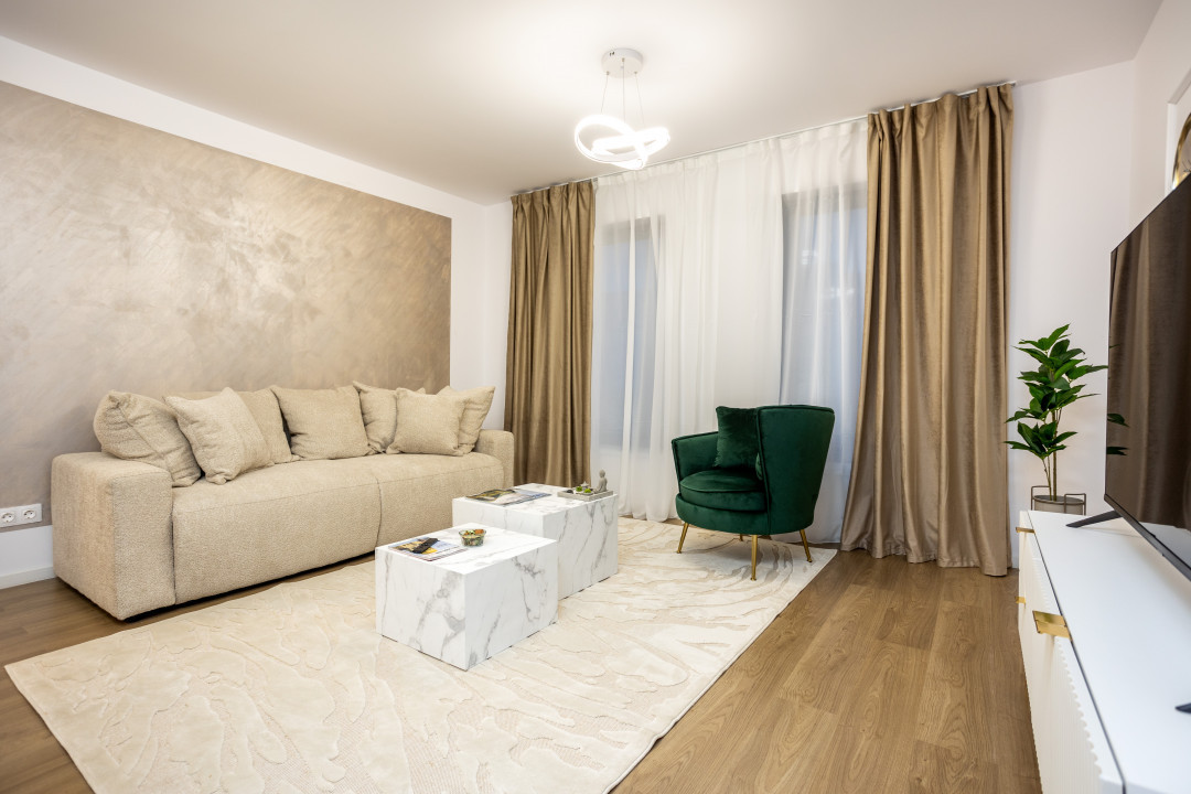 Inchiriere apartament 2 camere | H Pipera Lake | Pipera*Aviatiei