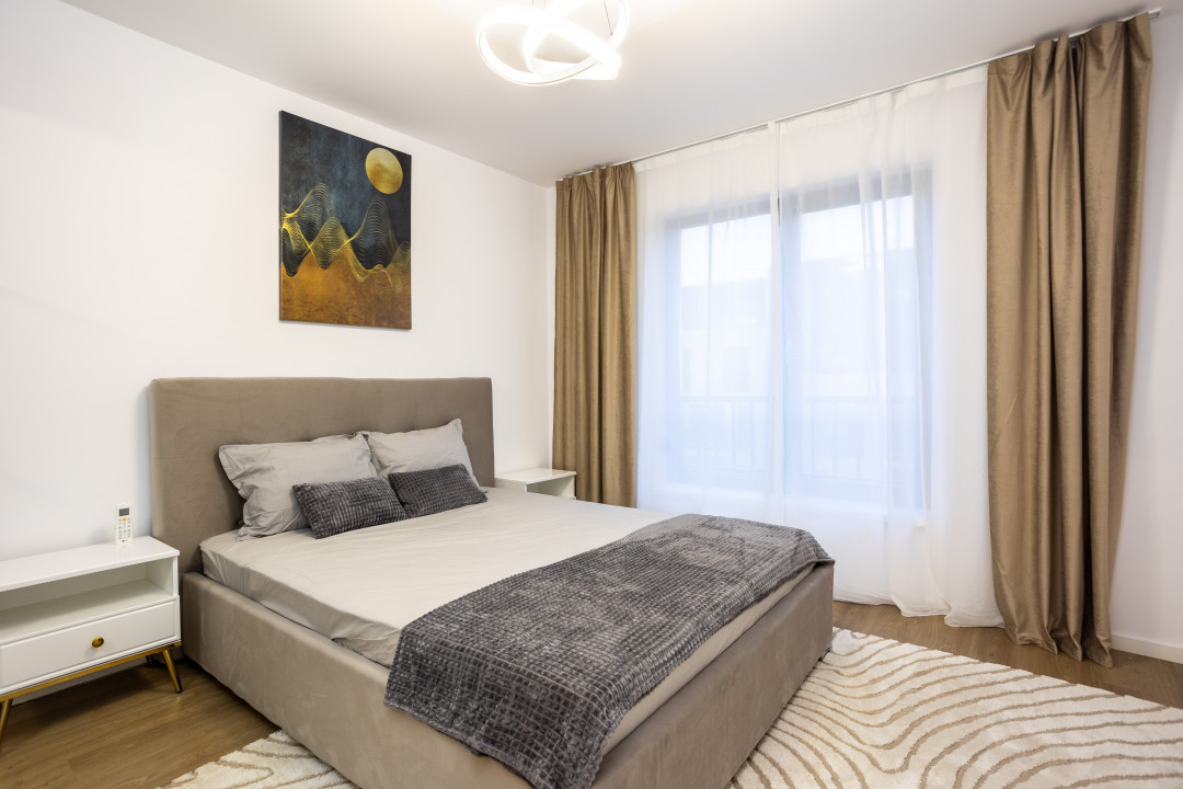 Inchiriere apartament 2 camere | H Pipera Lake | Pipera*Aviatiei