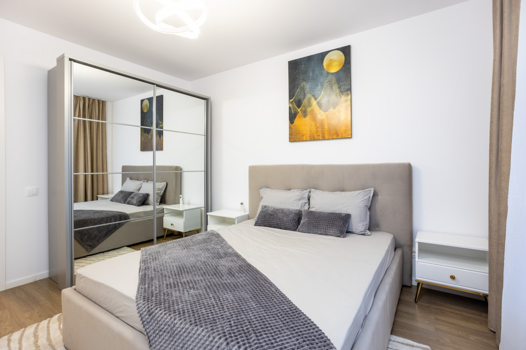 Inchiriere apartament 2 camere | H Pipera Lake | Pipera*Aviatiei