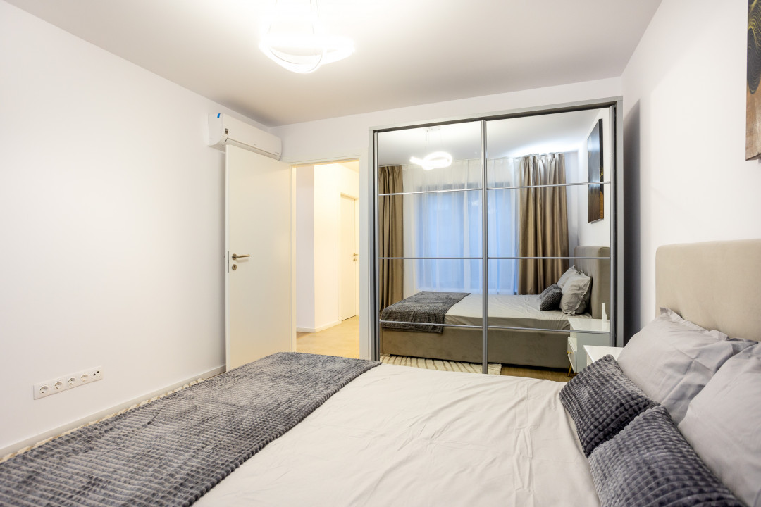 Inchiriere apartament 2 camere | H Pipera Lake | Pipera*Aviatiei