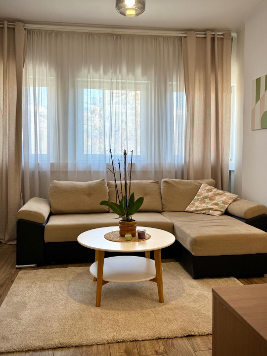 ULTRACENTRAL| UNIVERSITATE | METROU| 2 CAMERE MOBILATE MODERN| 