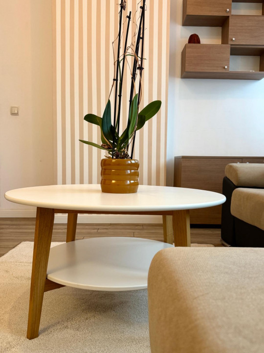 ULTRACENTRAL| UNIVERSITATE | METROU| 2 CAMERE MOBILATE MODERN| 