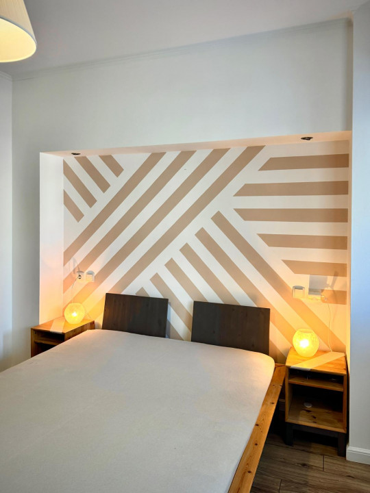 ULTRACENTRAL| UNIVERSITATE | METROU| 2 CAMERE MOBILATE MODERN| 