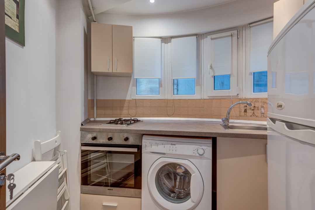 ULTRACENTRAL| UNIVERSITATE | METROU| 2 CAMERE MOBILATE MODERN| 