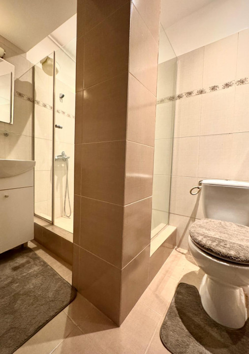 ULTRACENTRAL| UNIVERSITATE | METROU| 2 CAMERE MOBILATE MODERN| 