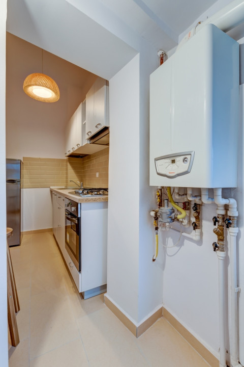 UNIVERSITATE |ARMENEASCA| 2 CAMERE MOBILATE MODERN| CENTRALA PROPRIE| 