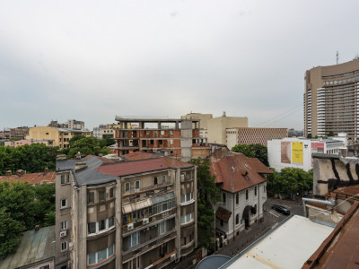 UNIVERSITATE * METROU* TUDOR ARGHEZI * 2 CAMERE MOBILATE SI UTILATE 