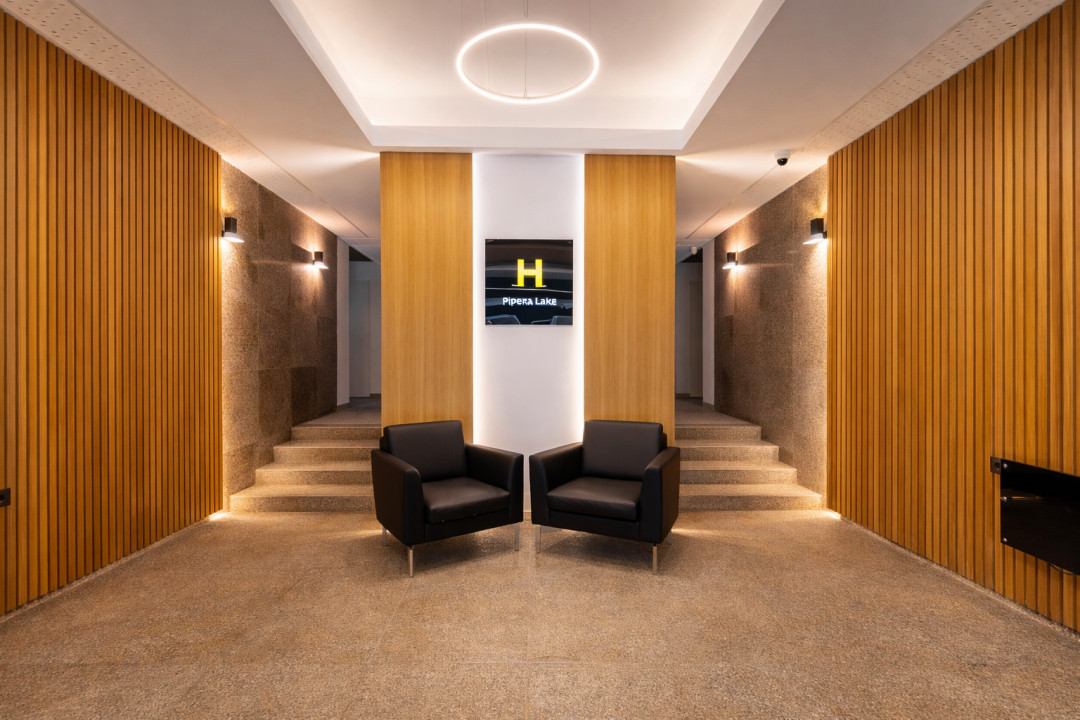 De inchiriat Apartament 2 camere | Parcare | Pipera Aviatiei | H Pipera Lake