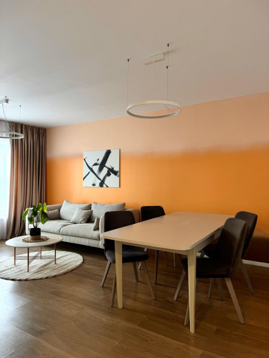 De inchiriat Apartament 2 camere | Parcare | Pipera Aviatiei | H Pipera Lake