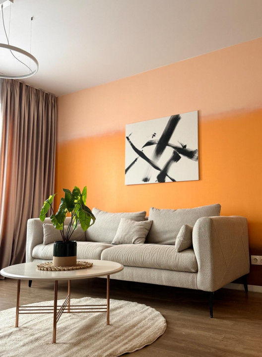 De inchiriat Apartament 2 camere | Parcare | Pipera Aviatiei | H Pipera Lake