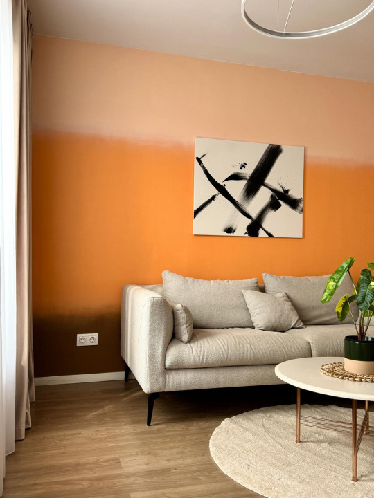 De inchiriat Apartament 2 camere | Parcare | Pipera Aviatiei | H Pipera Lake