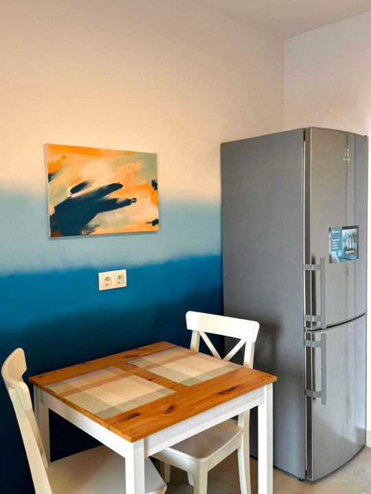 De inchiriat Apartament 2 camere | Parcare | Pipera Aviatiei | H Pipera Lake