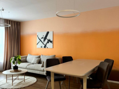 De inchiriat Apartament 2 camere | Parcare | Pipera Aviatiei | H Pipera Lake