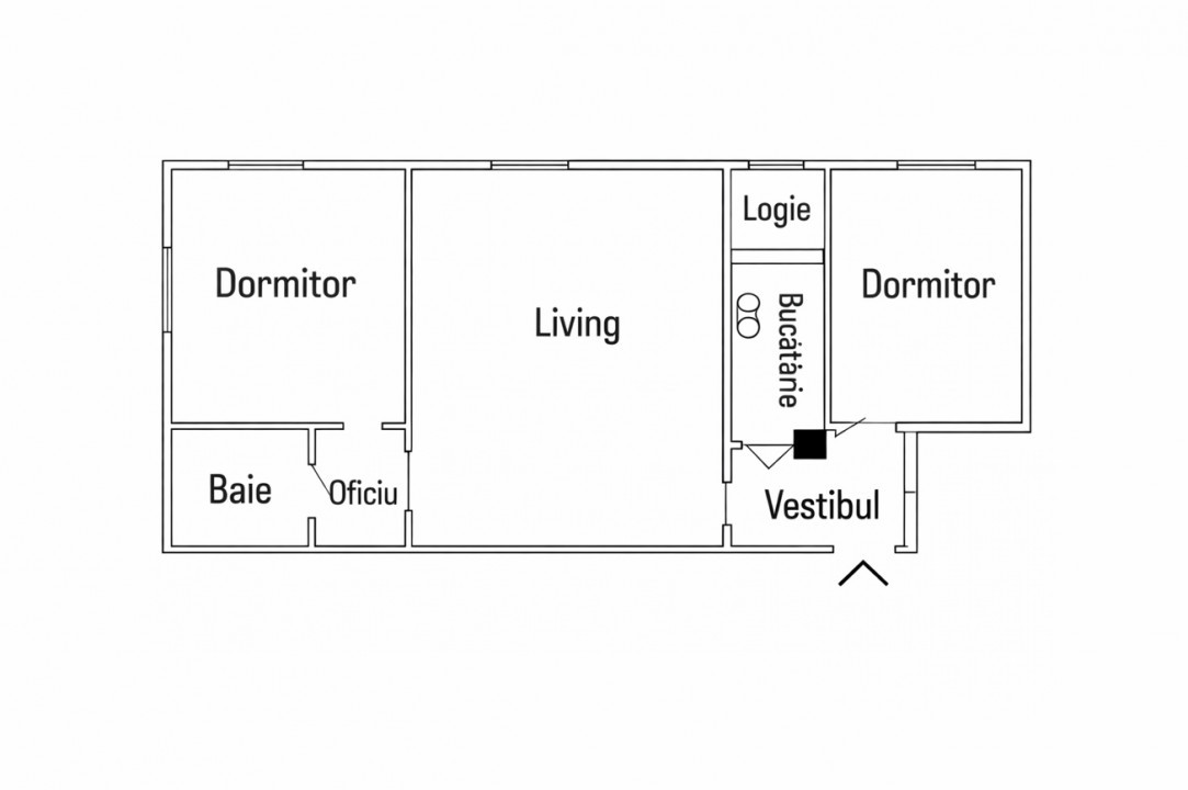 Apartament de 3 camere de vanzare * Piata Resita * Sector 4 * Ideal familie
