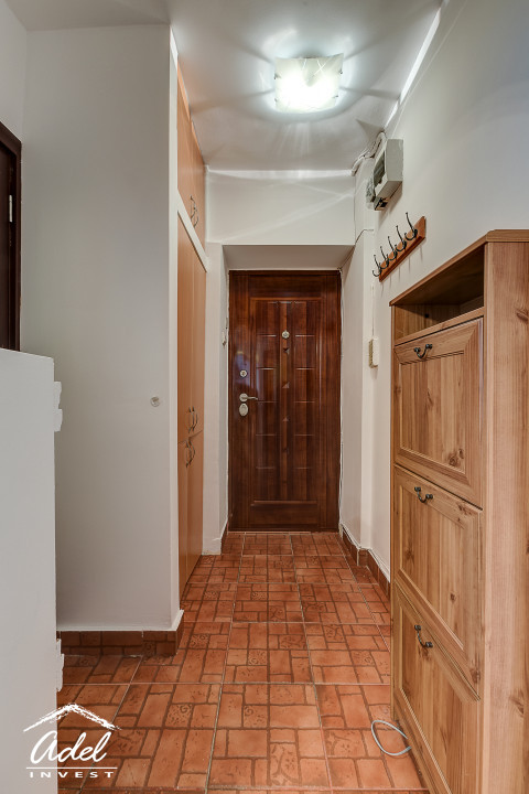 PIATA UNIRII | METROU|  2 CAMERE MOBILATE SI UTILATE MODERN