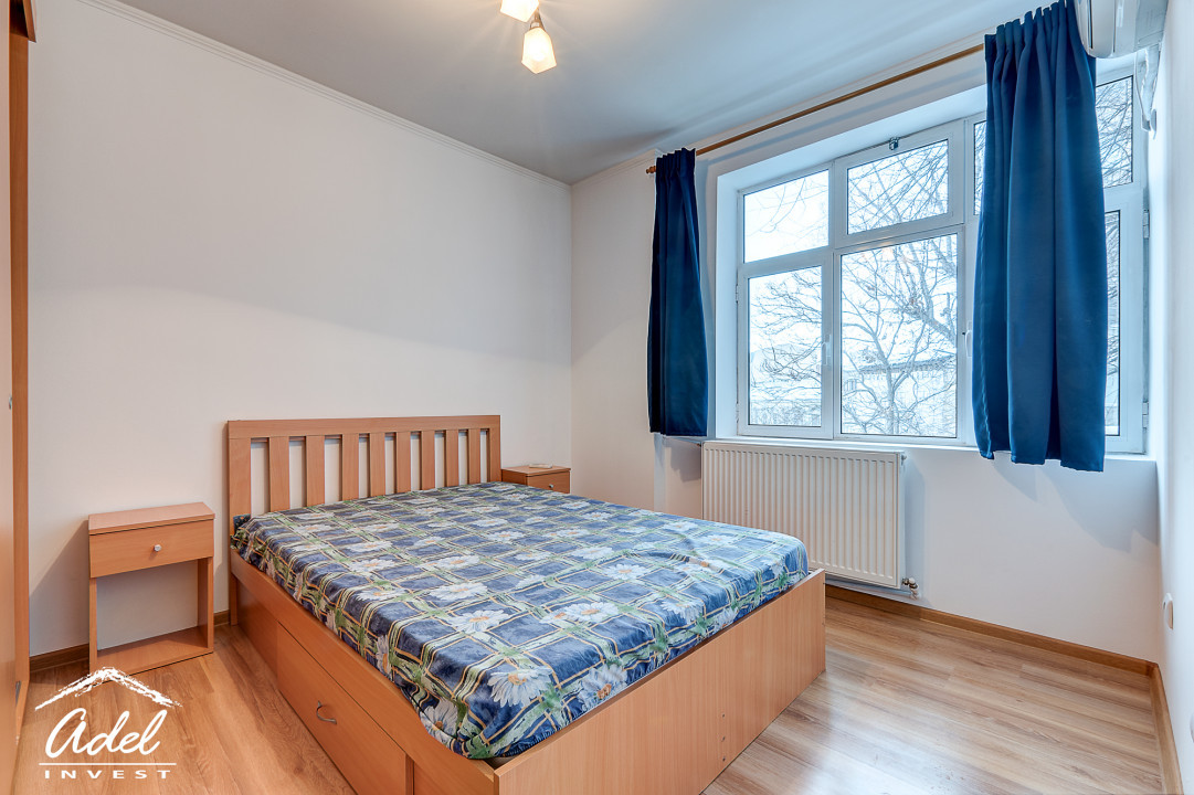 PIATA UNIRII | METROU|  2 CAMERE MOBILATE SI UTILATE MODERN