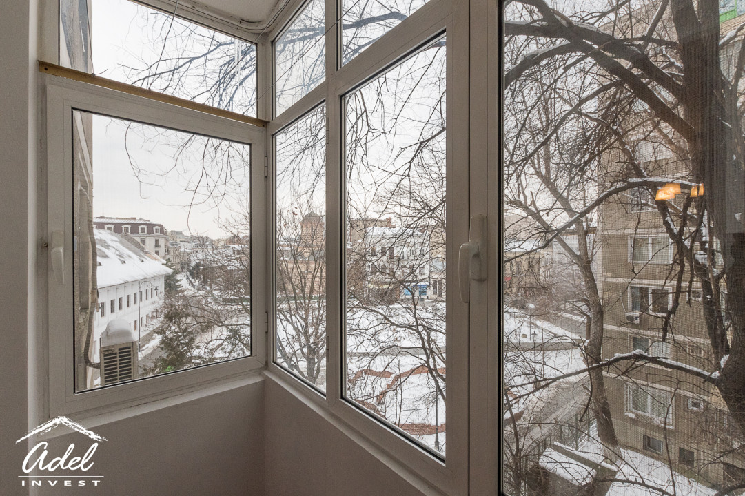 PIATA UNIRII | METROU|  2 CAMERE MOBILATE SI UTILATE MODERN