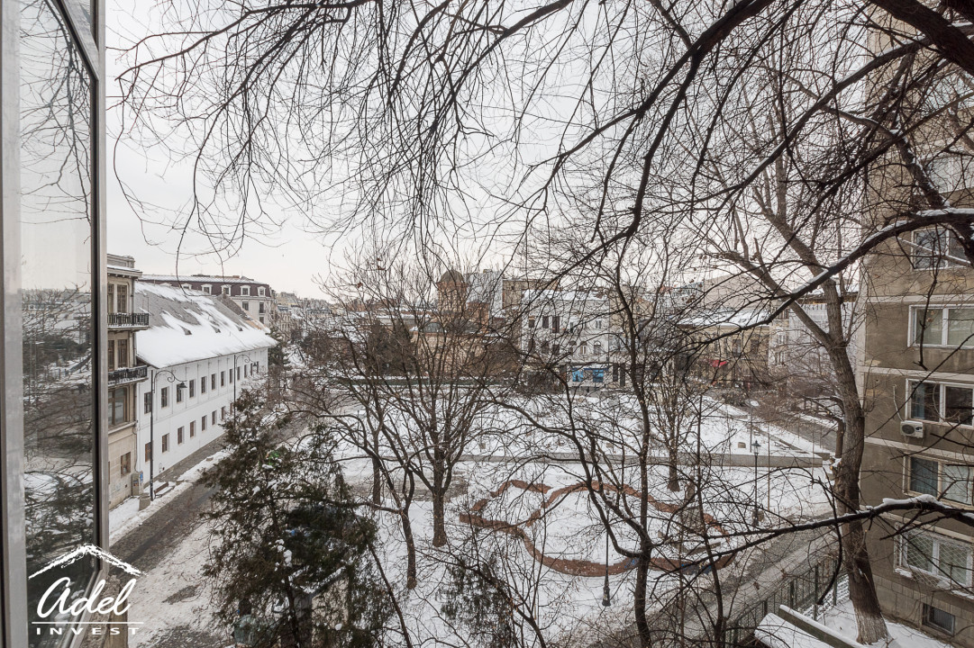 PIATA UNIRII | METROU|  2 CAMERE MOBILATE SI UTILATE MODERN