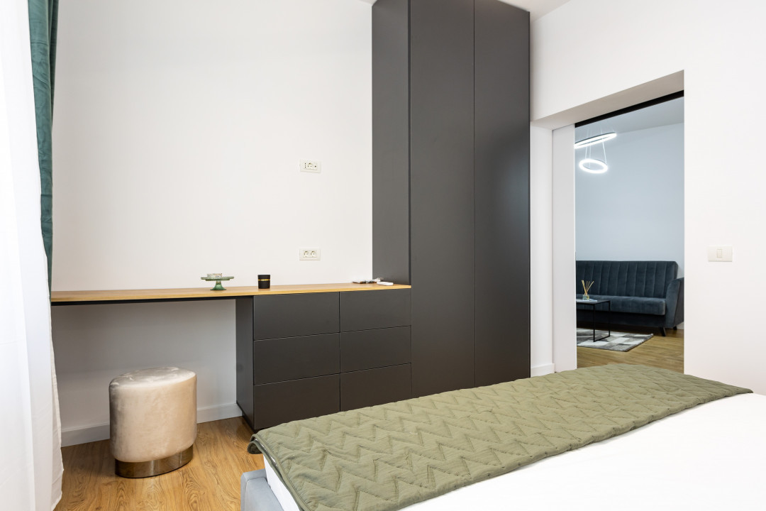 CALEA DUDESTI | 2 CAMERE RENOVATE MOBILATE COMPLET| CENTRALA PROPRIE | PARTER