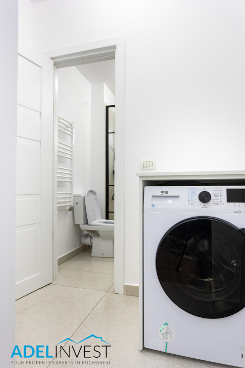 CALEA DUDESTI | 2 CAMERE RENOVATE MOBILATE COMPLET| CENTRALA PROPRIE | PARTER