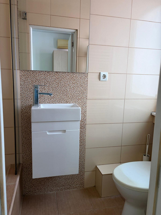 Garsonieră Piața Română | Bd. Magheru | Renovată | Centrală proprie | 300€