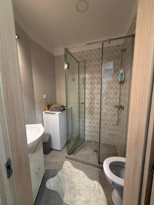 UNIVERSITATE |ARMENEASCA| 2 CAMERE MOBILATE MODERN| CENTRALA PROPRIE| 