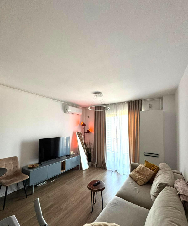 Studio dublu de vanzare | Oportunitate | H Pipera Lake | Parcare