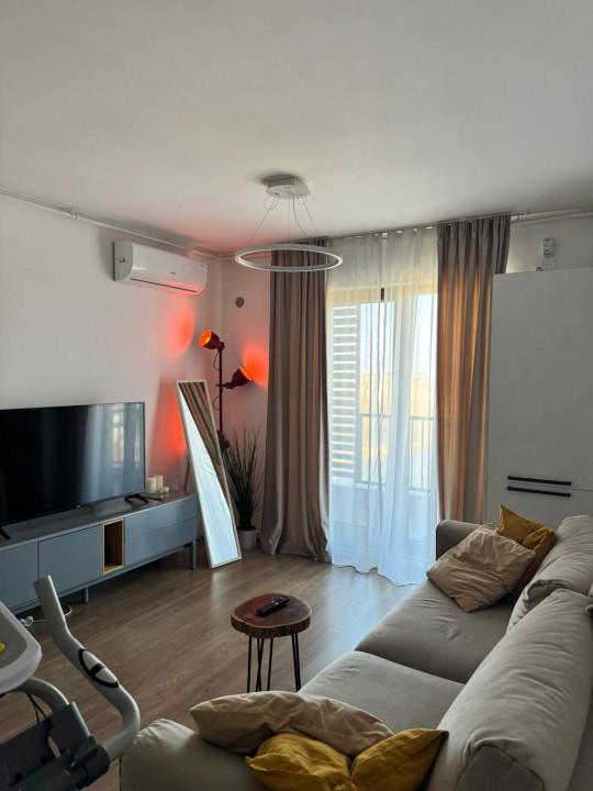 Studio dublu de vanzare | Oportunitate | H Pipera Lake | Parcare