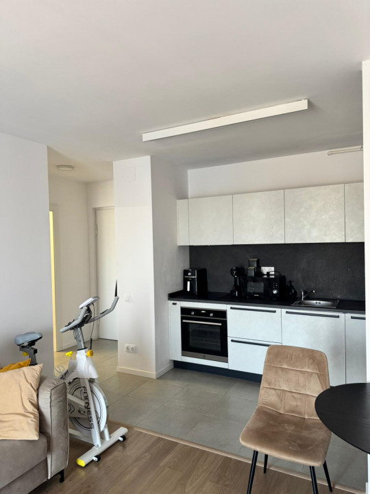 Studio dublu de vanzare | Oportunitate | H Pipera Lake | Parcare