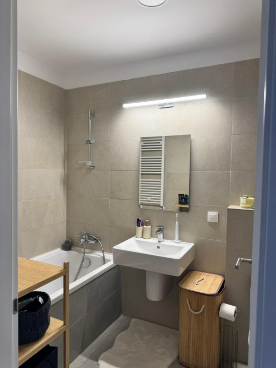 Studio dublu de vanzare | Oportunitate | H Pipera Lake | Parcare