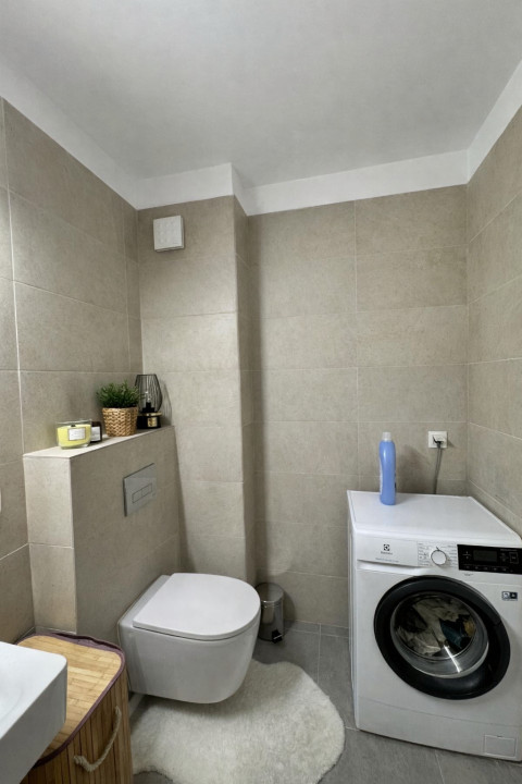 Studio dublu de vanzare | Oportunitate | H Pipera Lake | Parcare