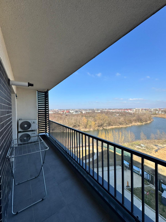 Studio dublu de vanzare | Oportunitate | H Pipera Lake | Parcare