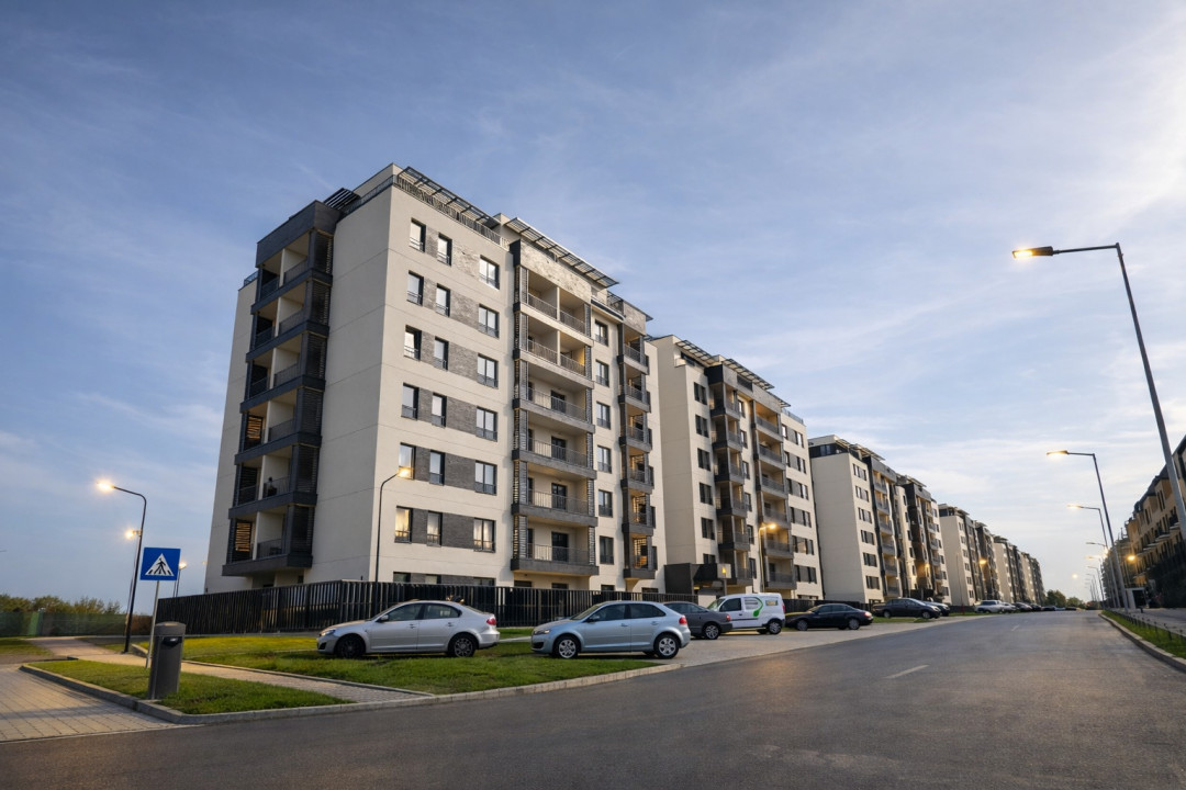 Studio dublu de vanzare | Oportunitate | H Pipera Lake | Parcare