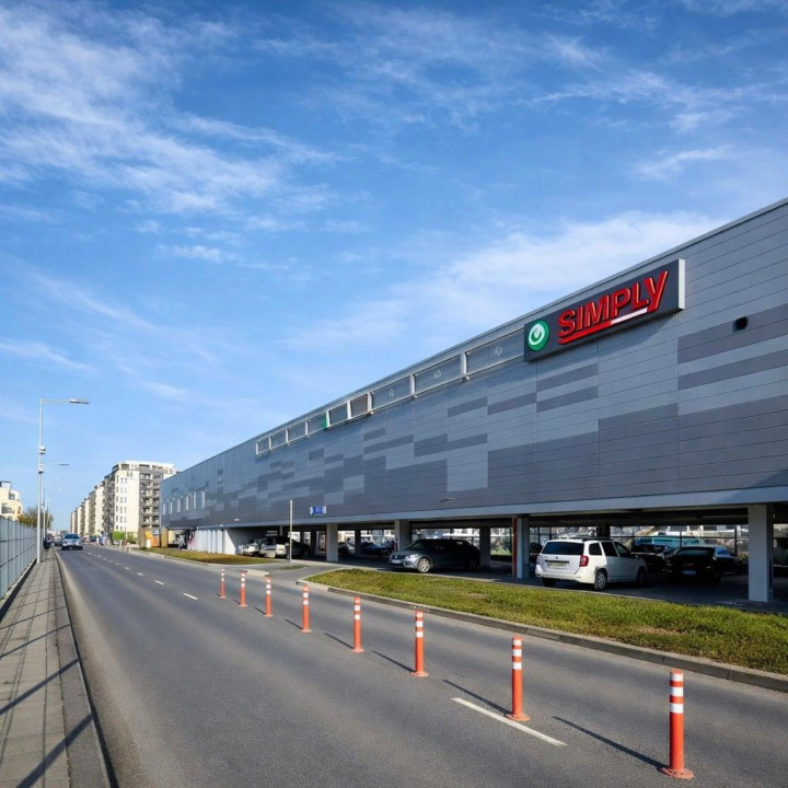 Studio dublu de vanzare | Oportunitate | H Pipera Lake | Parcare